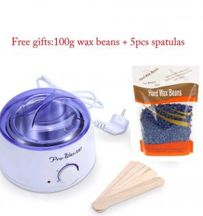 Wax POT WARMER +WAX BEENS