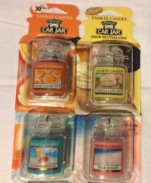 Yankee Candle Car Bundle #2
