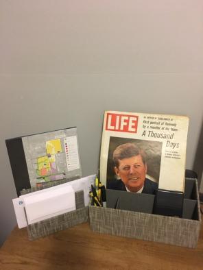 Office Desk Organizers
