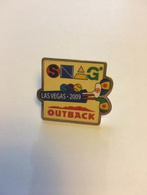 Vegas Pin *free W. Purchase*