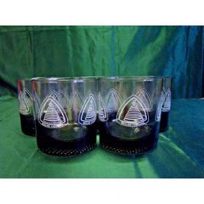 Beeline Fashions Highball Glasses Set