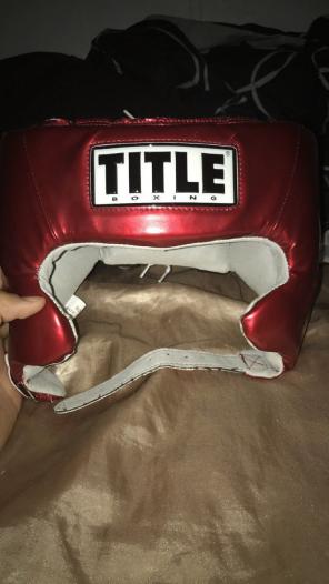 Boxing Gloves