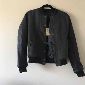 NWT AE Bomber jacket