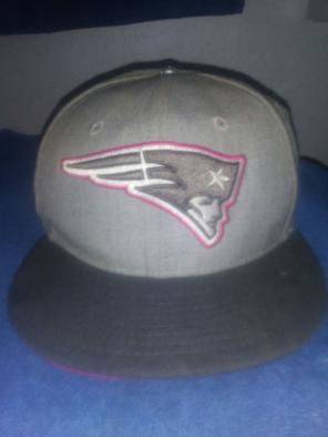 A pretty cool hat