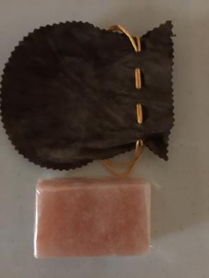 Salt Soap