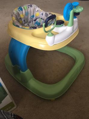 Developmental Walker