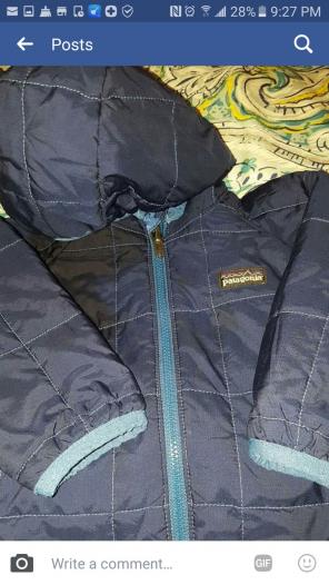 Patagonia size 2 T