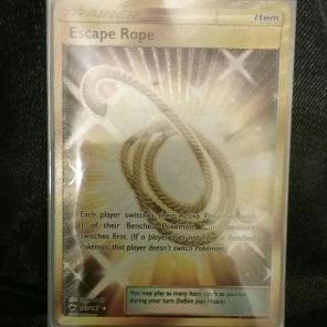 Pokemin ultra rare holo!!