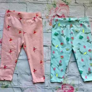 babyGap Ballerina & Mermaid Leggings