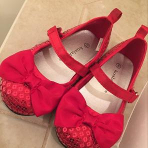 Little Girl Shoes