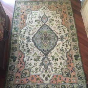 Vintage Persian Rug