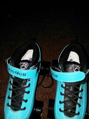 Riedell Skates size 7