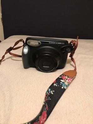 Fujifilm Instax 210 Wide Camera