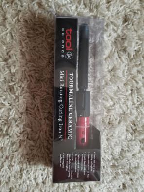 Curling iron