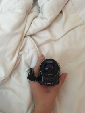 Panasonic 70x Video Camera