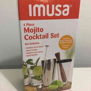 Brand New Cocktail Set