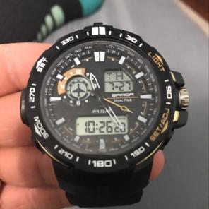 Gold Watch For Men