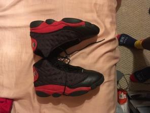 OG BRED 13 Sz 12 9/10