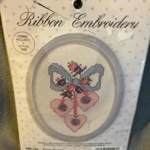 Janlynn Embroidery Kit New