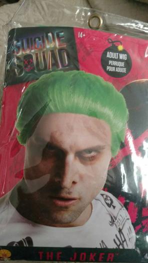 Jokers wig