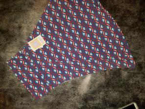 XS Americana LuLaRoe Azure