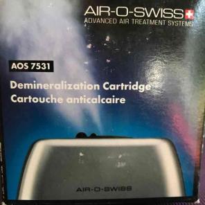 Brand new Air-o-Swiss demineralization