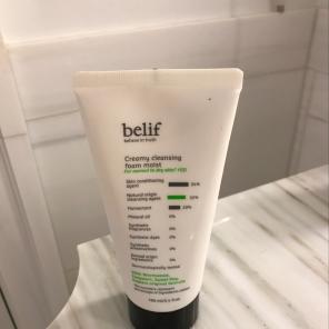 belif Facial Cleanser