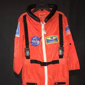 Get Real Gear - Astronaut Costume