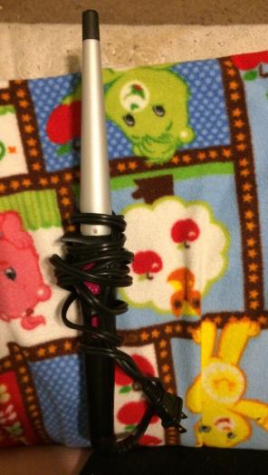 Curling Wand