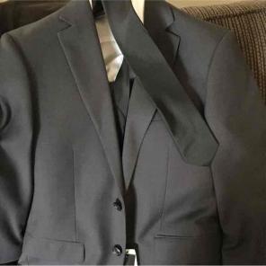 Alberto Cardinali Men's Business Suit