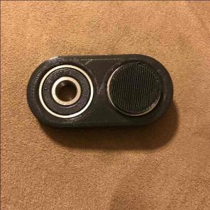 Spinner solo finger spinner