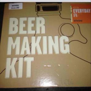 Brooklyn Brew Shop IPA Beer Making Kit
