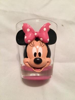 Minnie Mouse Shot Glass