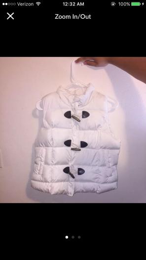 Puffy Vest