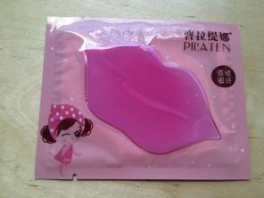 10x Gold Eye pads+ 5x Lips Pad
