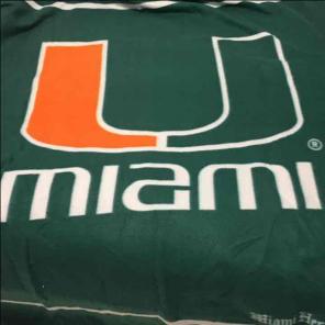 UM BRAND NEW BLANKET