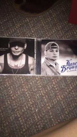 Kane Brown CD Bundle
