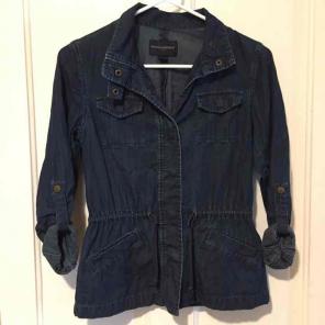 Banana republic denim jacket