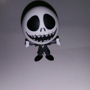 Disney mystery minis Jack Skellington