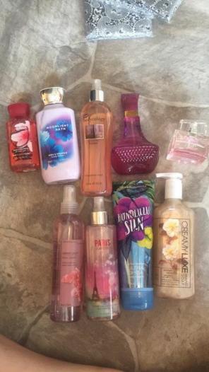 Bath And Body Works Lot!