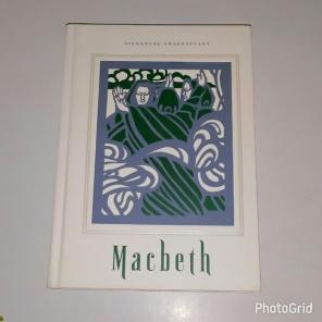 Shakespeare's MACBETH