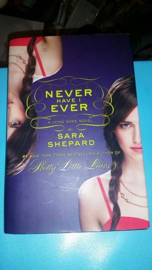 Never have I ever