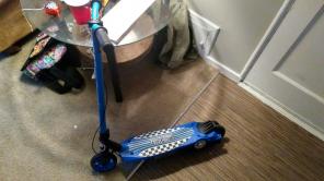 PPP Scooter
