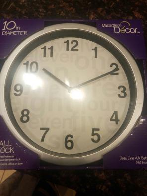 Wall clock,panels, digital frame