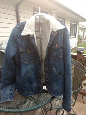 True religion size XXL men