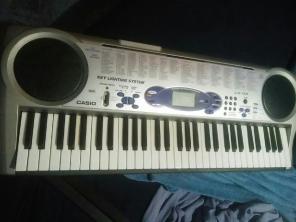Casio piano