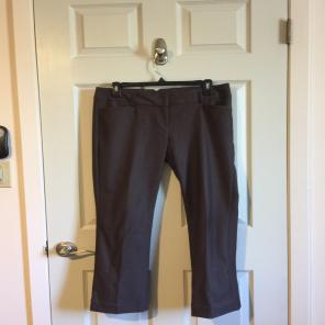 Brown Dress Pants