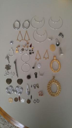 Finding components