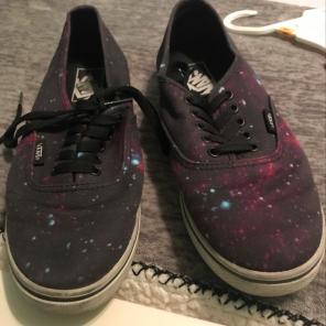 galaxy vans