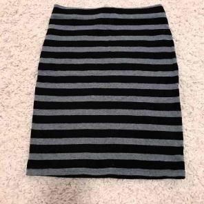 Forever21 M Knit Pencil Skirt